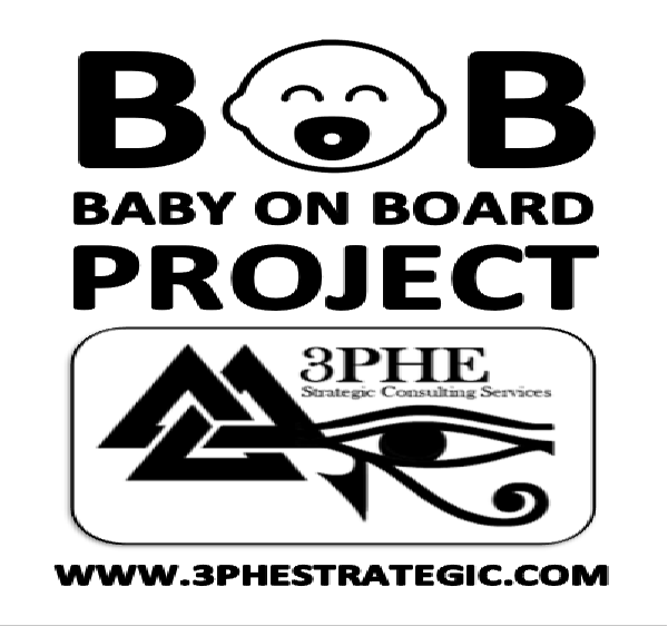 BOB "BABY ON BOARD" PROJECT 3PHE
